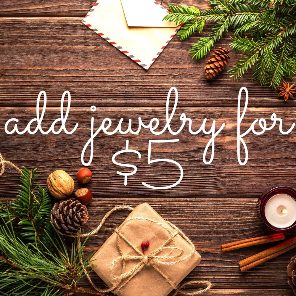 Add a piece of jewelry to bundle for $5! - Picture 2 of 3